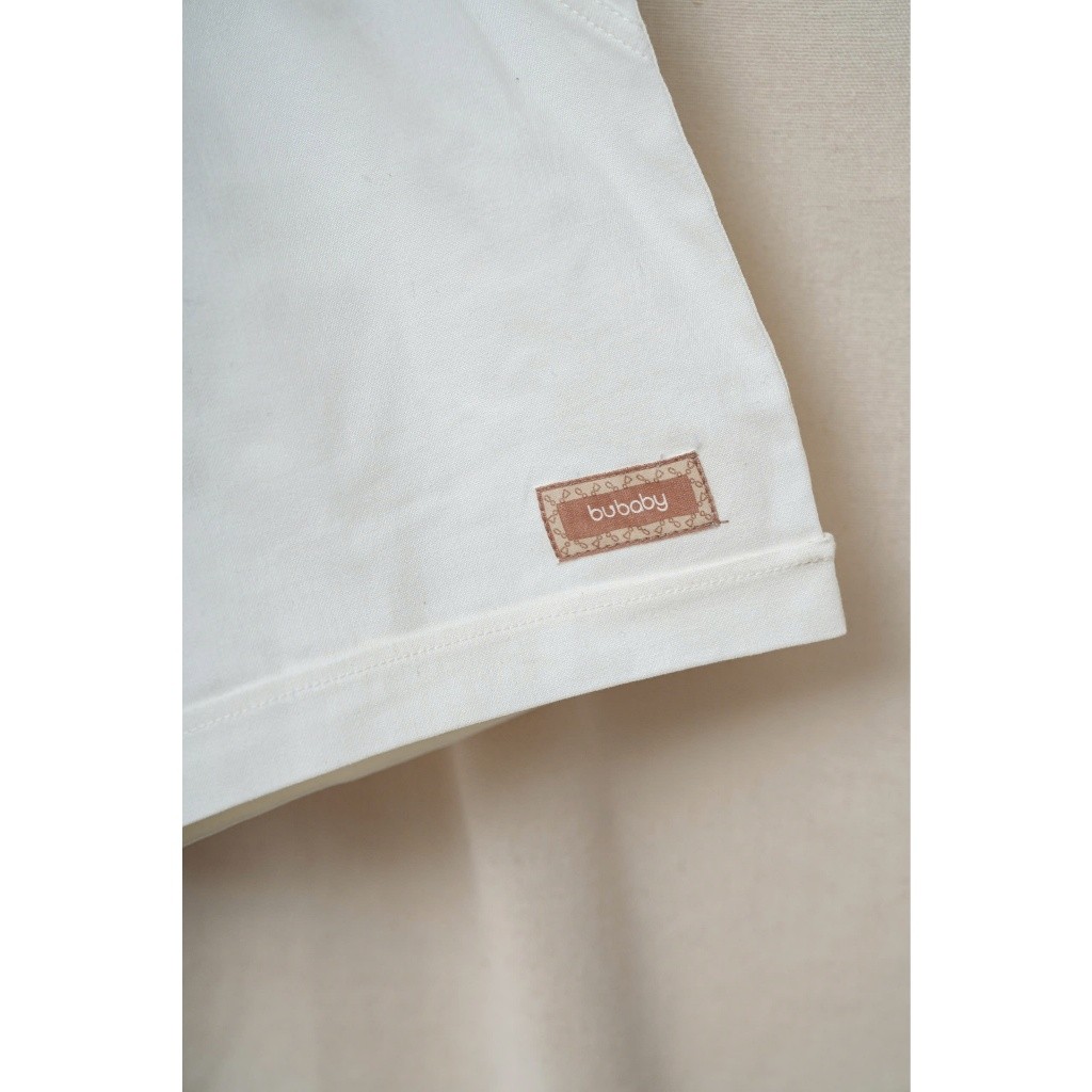 (6M-5Y) Quần yếm đùi Kaki cho bé trai  - BKK433200 | Quần áo BU Baby chính hãng