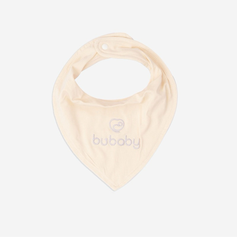 (Freesize) Yếm cài sau cổ tròn Bambus ABB012100 - ABB011003 | Phụ kiện BU Baby chính hãng