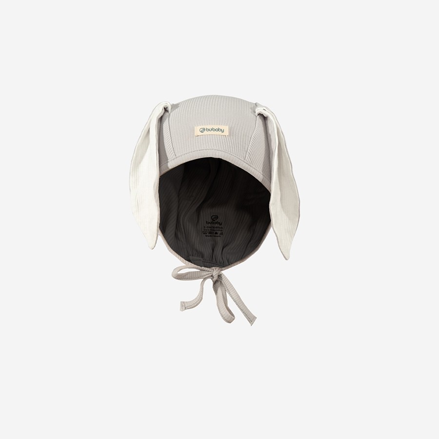 (NB-3M) Mũ Bonnet tai thỏ Siro ASR194305 | Phụ kiện BU Baby chính hãng