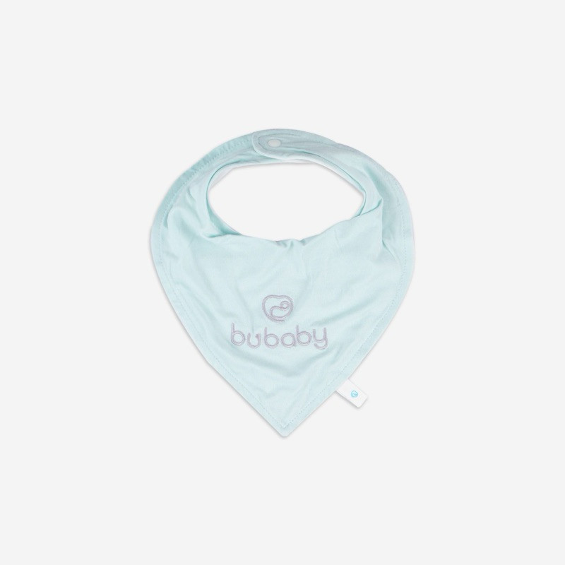 (Freesize) Yếm cài sau cổ tròn Bambus ABB012100 - ABB011003 | Phụ kiện BU Baby chính hãng