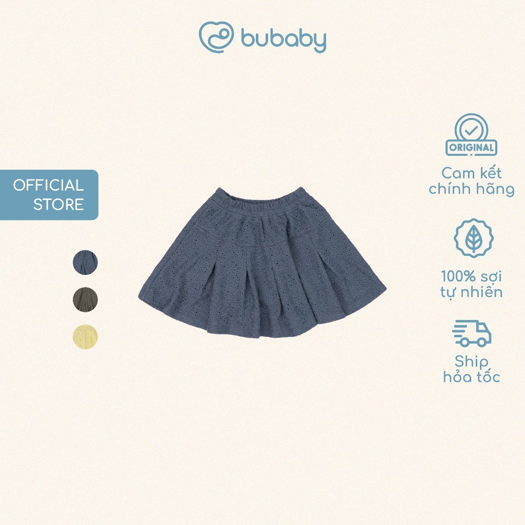 (6M-5Y) Chân váy Tutu BU Cotton - BCT500000 | Quần áo BU Baby chính hãng