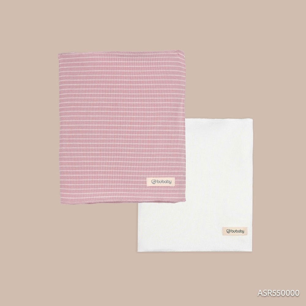 Set 2 Băng quấn giữ ấm bụng  cho bé yêu Bubaby Belly Warmer SIro ASR550000| Phụ kiện chính hãng