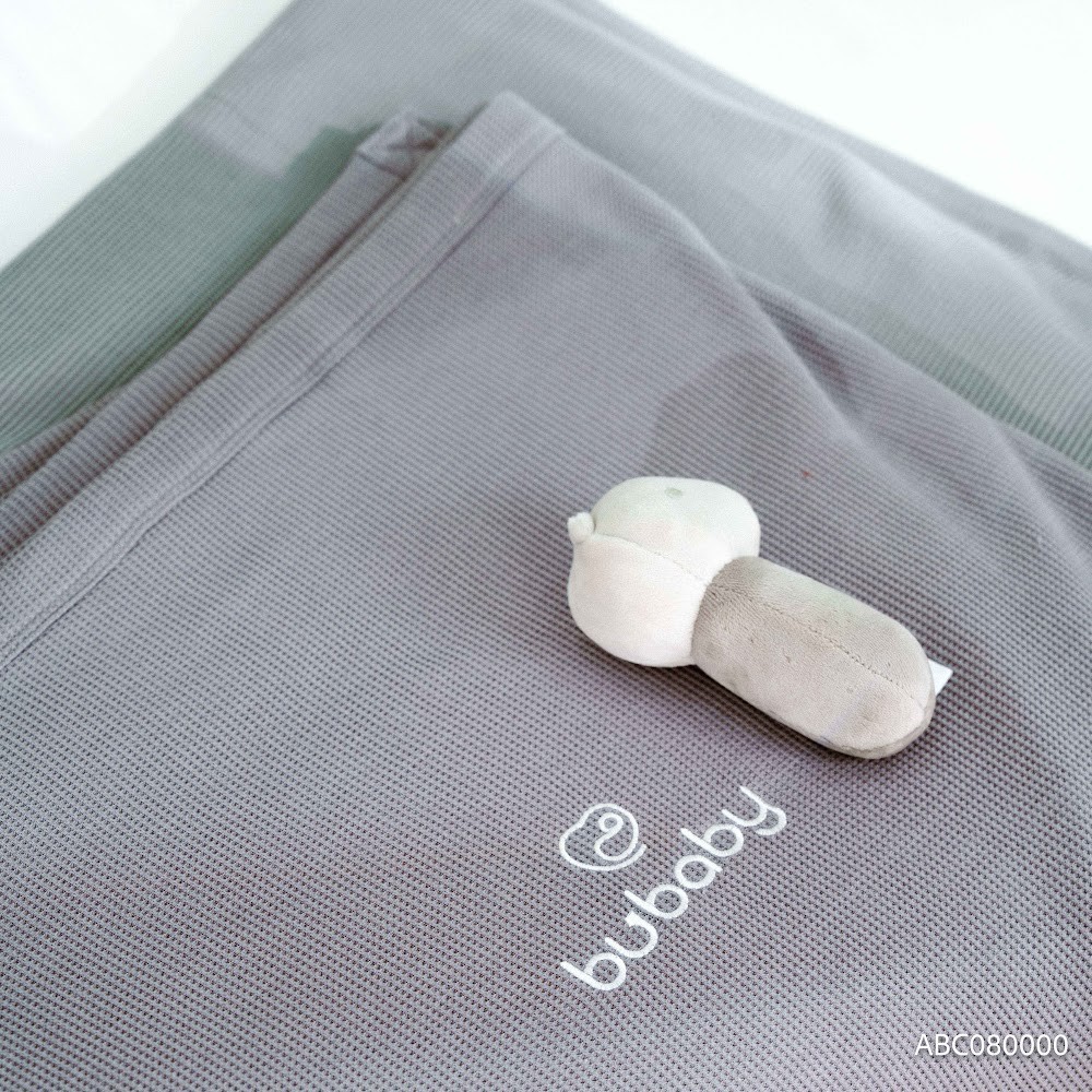Chăn Bamco Waffle Bubaby ABC080000 | Phụ kiện BU Baby  chính hãng