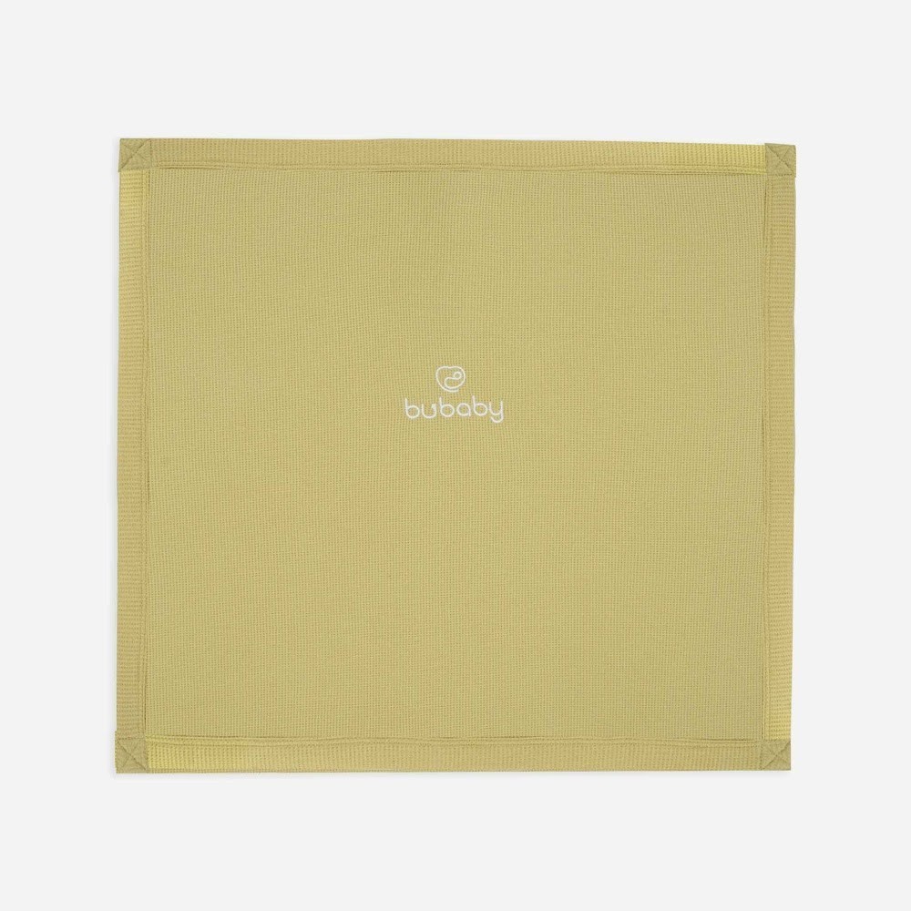 Chăn Bamco Waffle Bubaby ABC080000 | Phụ kiện BU Baby  chính hãng