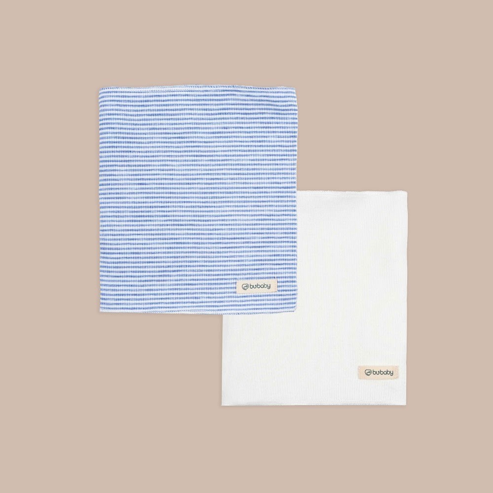 Set 2 Băng quấn giữ ấm bụng  cho bé yêu Bubaby Belly Warmer SIro ASR550000| Phụ kiện chính hãng