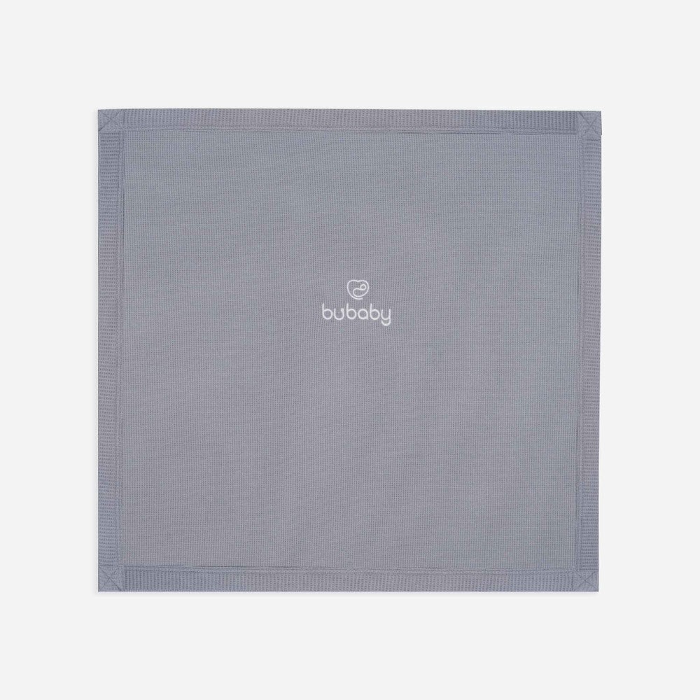Chăn Bamco Waffle Bubaby ABC080000 | Phụ kiện BU Baby  chính hãng