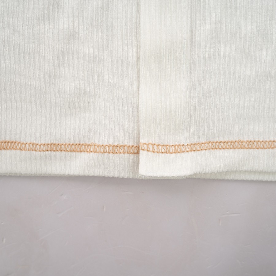 (1M-9M) Bộ ngắn tay cài giữa Bubaby Siro - BSR130204 | Quần áo BU Baby chính hãng