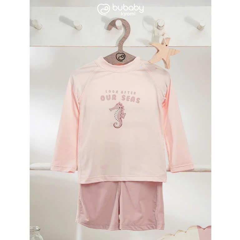 (6M-5Y) Đồ bơi ngắn tay, dài tay chống tia UV cho bé Swimwear - BSM231100 BSM171300 l Quần áo BU Baby chính hãng