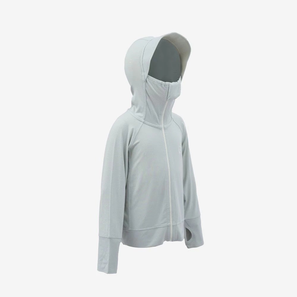(12M-5Y) Áo khoác chống nắng có mũ 4S BBB306501 BBB306500 | Quần áo BU Baby chính hãng