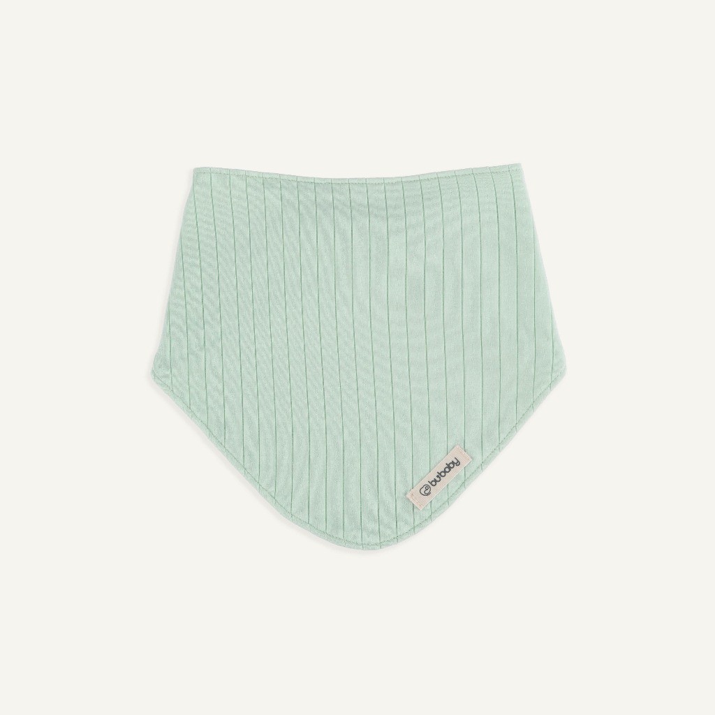 (Freesize) Yếm tròn và yếm tam giác 360 độ Bubaby Siro ASR010036 | Phụ kiện BU Baby sơ sinh chính hãng