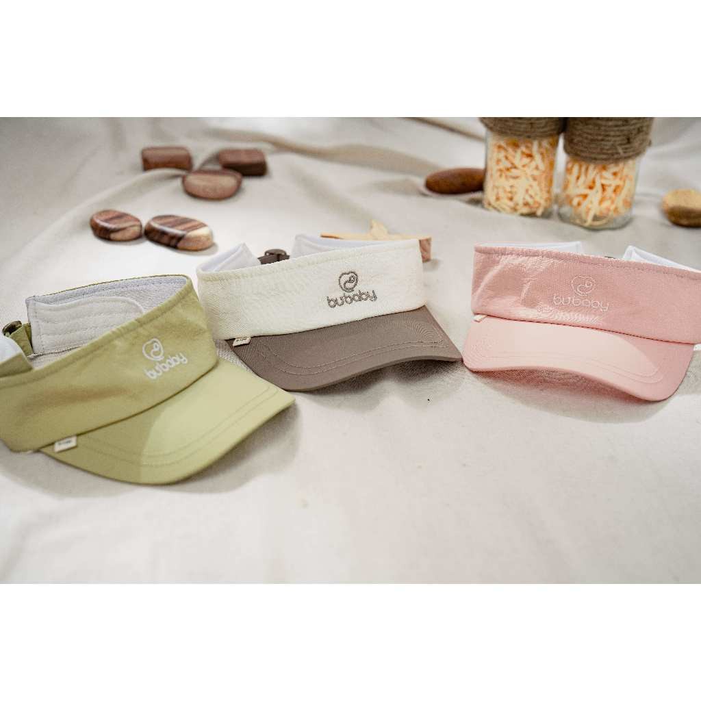 (6M-5Y) Mũ lưỡi trai cho bé yêu Bubaby AWI194001 AWI1940ND | Phụ kiện BU Baby chính hãng