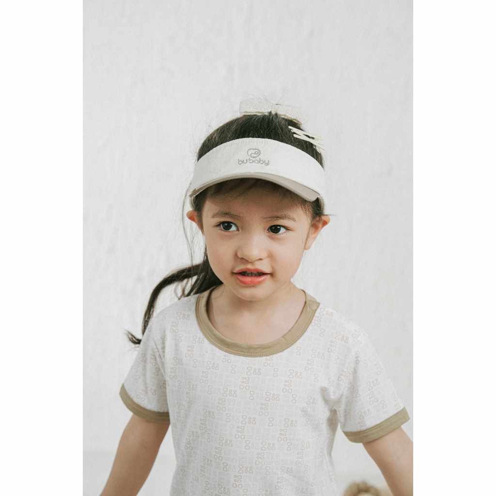 (6M-5Y) Mũ lưỡi trai cho bé yêu Bubaby AWI194001 AWI1940ND | Phụ kiện BU Baby chính hãng