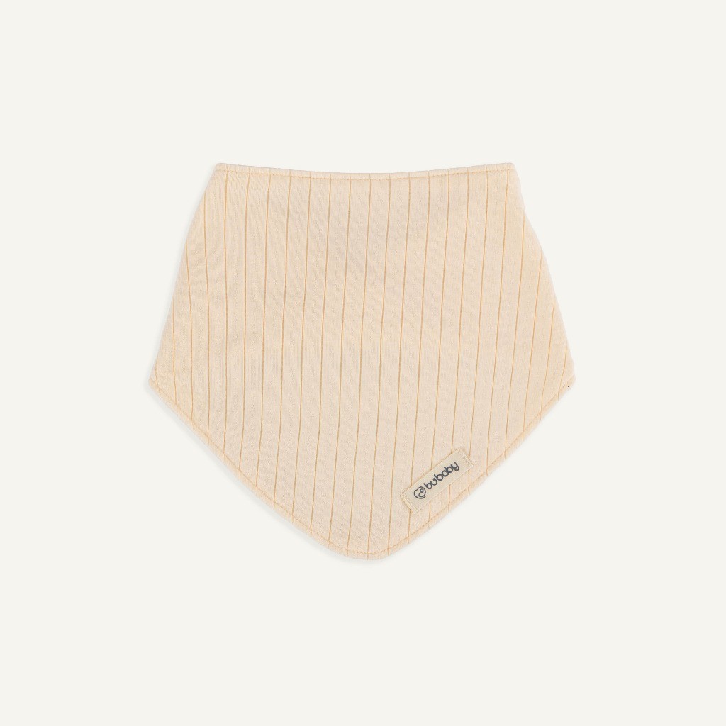 (Freesize) Yếm tròn và yếm tam giác 360 độ Bubaby Siro ASR010036 | Phụ kiện BU Baby sơ sinh chính hãng