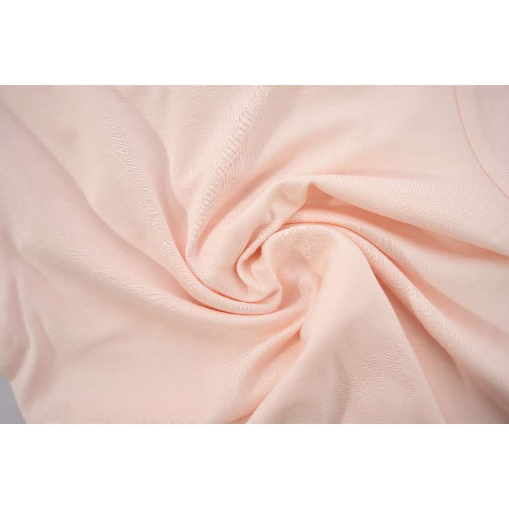 (1M-9M) Bộ ngắn tay cài giữa cổ sen Bubaby Bambus BBB1302CS | Quần áo BU Baby chính hãng