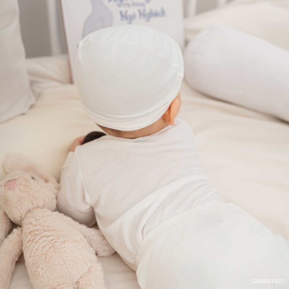 BU Baby (0M-3M) Gift Set On Air cho Bé trai bé gái Sweet Baby BU Baby GBB6014 | Chính hãng