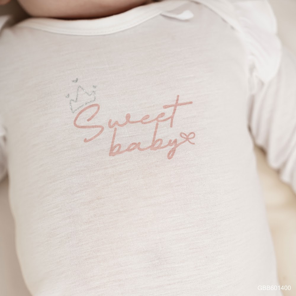 BU Baby (0M-3M) Gift Set On Air cho Bé trai bé gái Sweet Baby BU Baby GBB6014 | Chính hãng