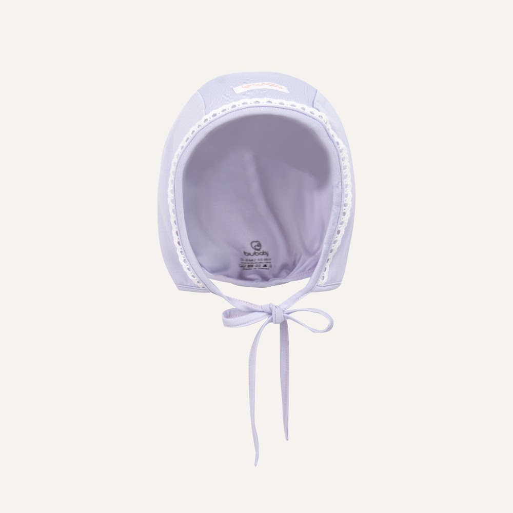 Phụ kiện Mũ Bonnet bé gái cá tính điệu đà Mềm mái cho bé yêu ABB1943BG