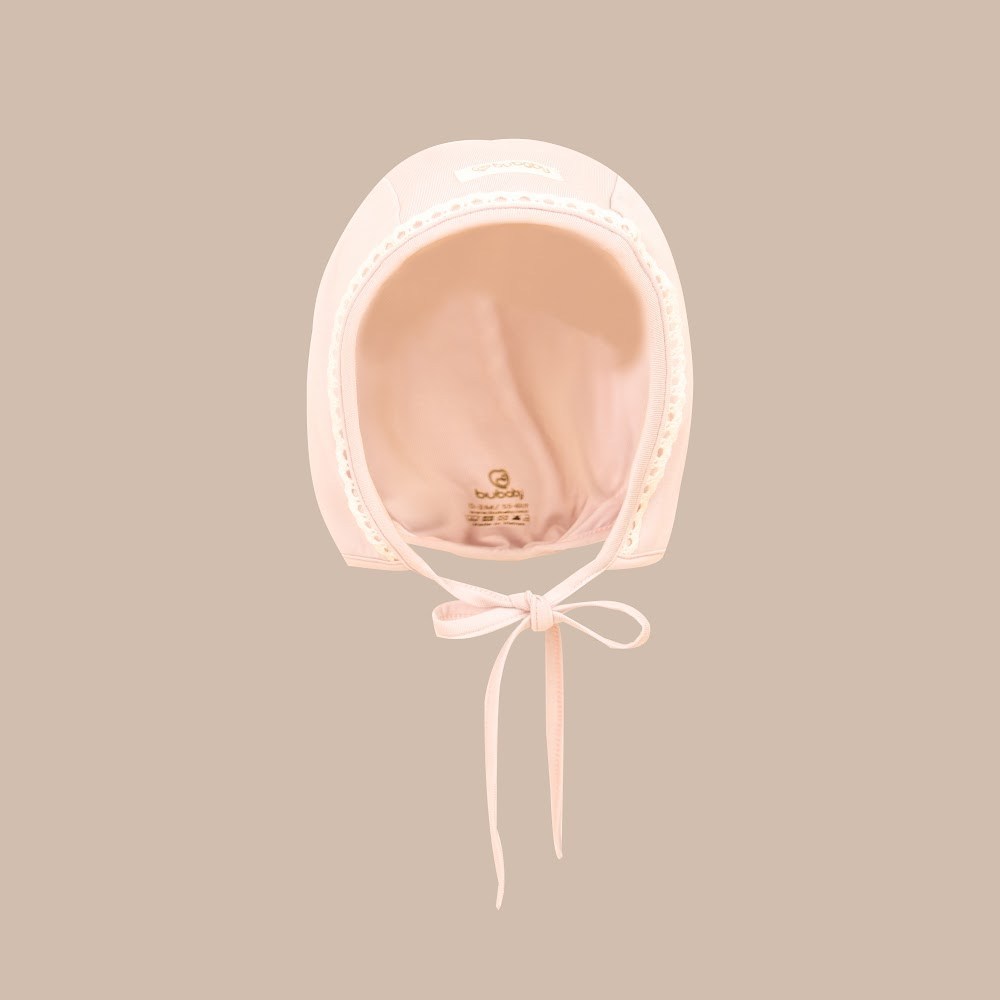 Phụ kiện Mũ Bonnet bé gái cá tính điệu đà Mềm mái cho bé yêu ABB1943BG