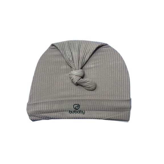 BU Baby Mũ Sơ Sinh cho bé đáng yêu chất liệu Siro Cotton ASR192400 | Phụ kiện BU Baby chính hãng