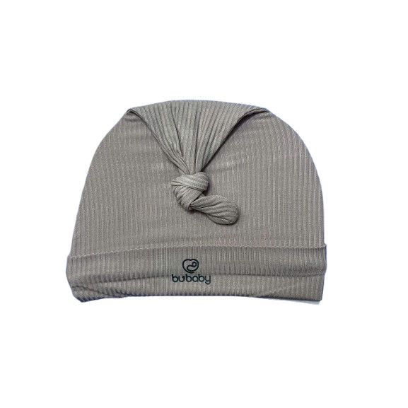 BU Baby Mũ Sơ Sinh cho bé đáng yêu chất liệu Siro Cotton ASR192400 | Phụ kiện BU Baby chính hãng