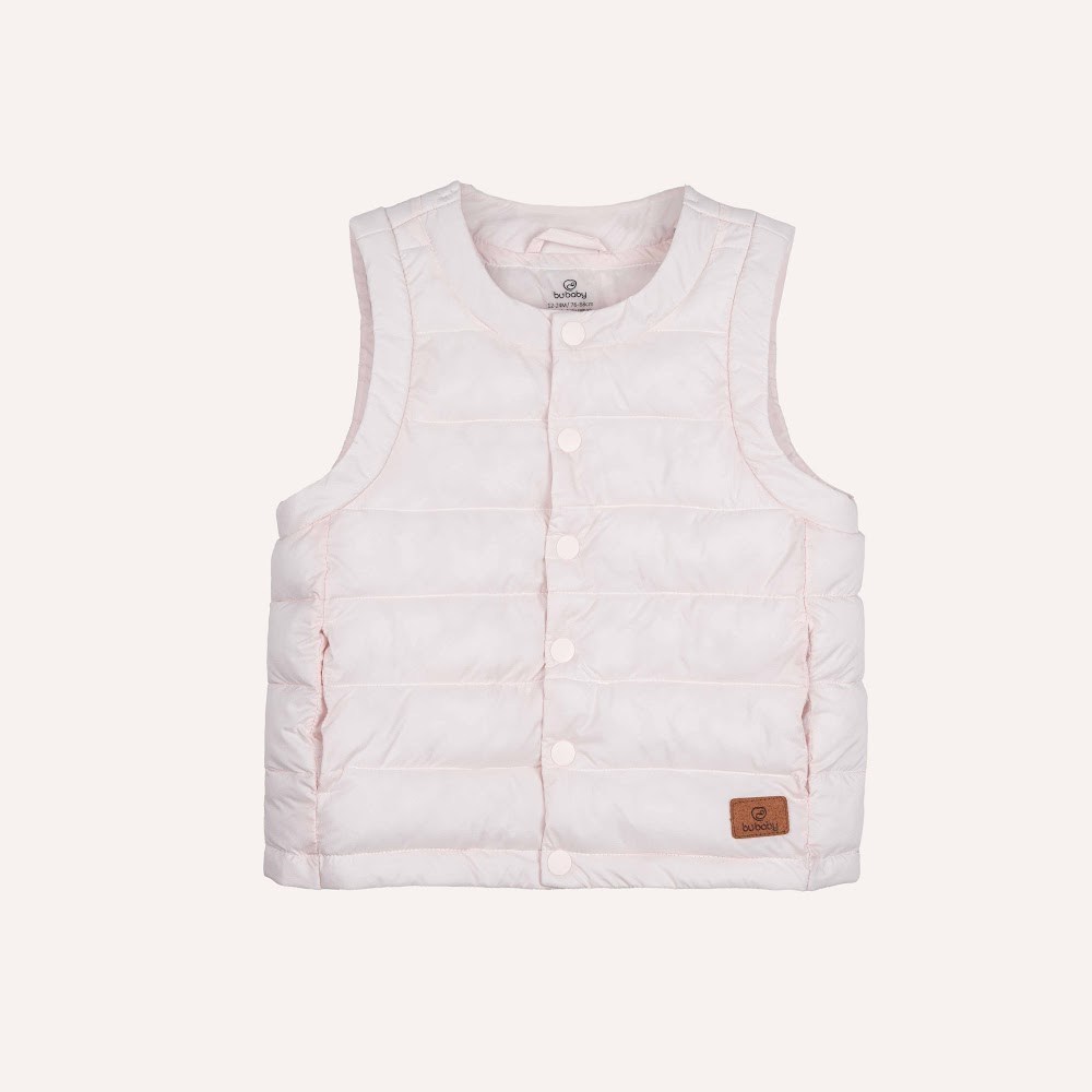 BU Baby (6M-5Y) Áo khoác gile Siêu nhẹ BWI393800 | Áo khoác BU chính hãng