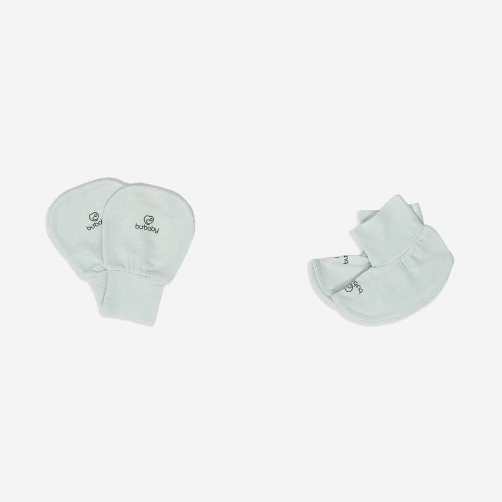 BU Baby (Freesize) Bộ bao chân, bao tay Bubaby Siro - ASR400007 | Phụ kiện chính hãng