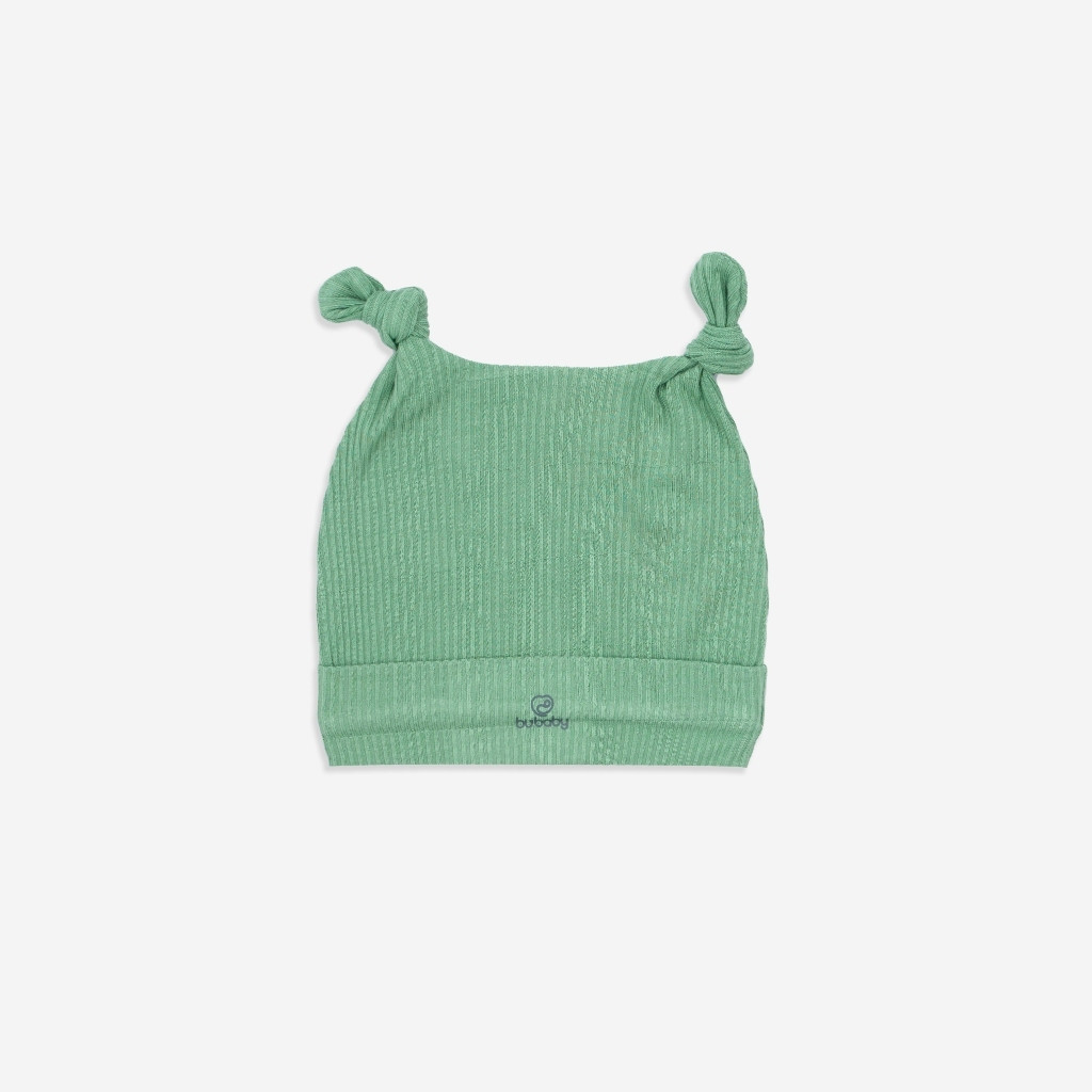 BU Baby Mũ Sơ Sinh cho bé đáng yêu chất liệu Siro Cotton ASR192400 | Phụ kiện BU Baby chính hãng