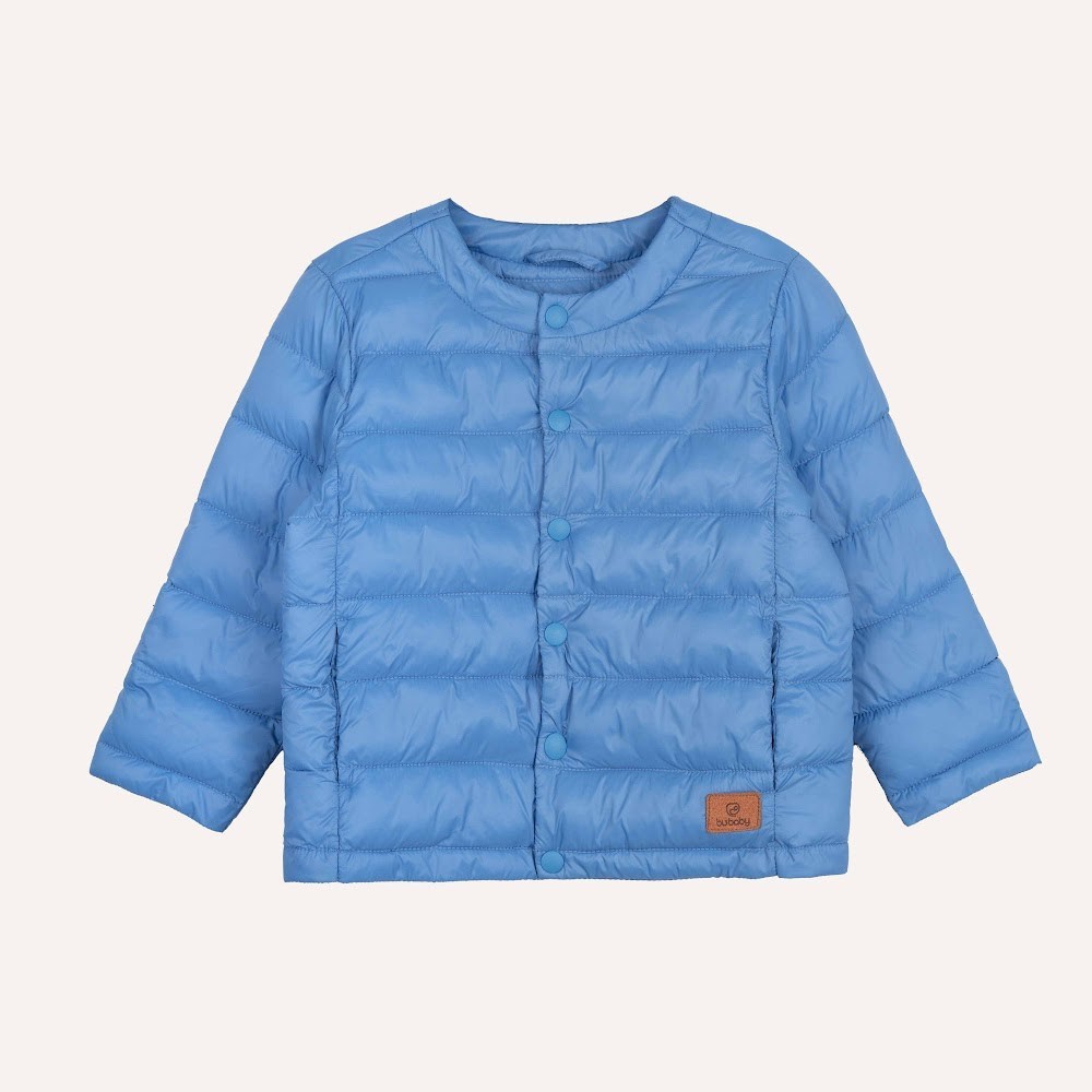 BU Baby (6M-5Y) Áo khoác dài tay Siêu nhẹ BU Baby BWI313801 | Áo Khoác Chính hãng