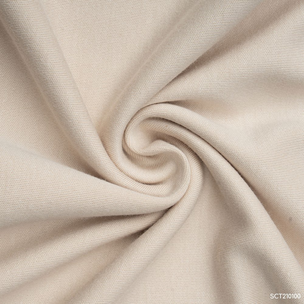 BU Baby (0-12M) Body dài tay cài vai  in gấu Bubaby Cotton SCT210100 | Body Chính hãng