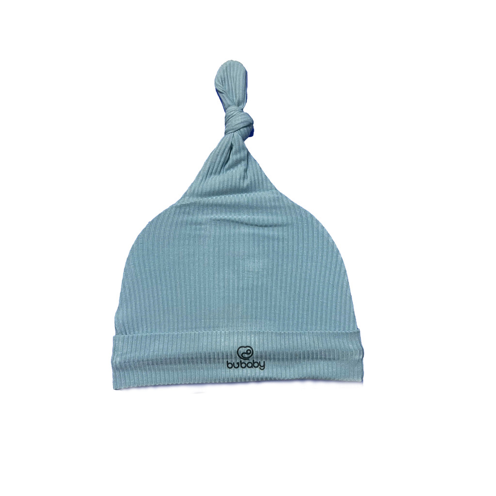 BU Baby Mũ Sơ Sinh cho bé đáng yêu chất liệu Siro Cotton ASR192400 | Phụ kiện BU Baby chính hãng