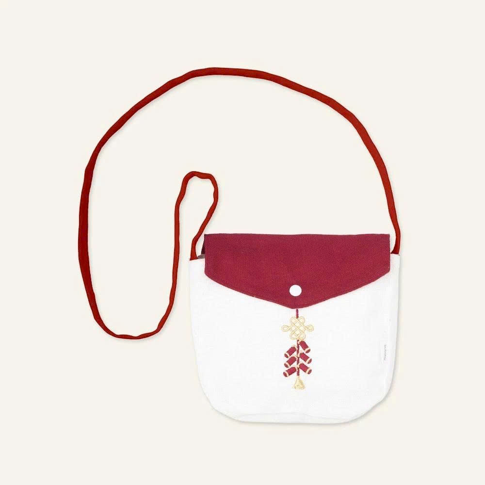 BU Baby (6M-5Y)  Set đồ Tết Cao cấp 2025 BU Linen BLN313 | Áo dài chính hãng