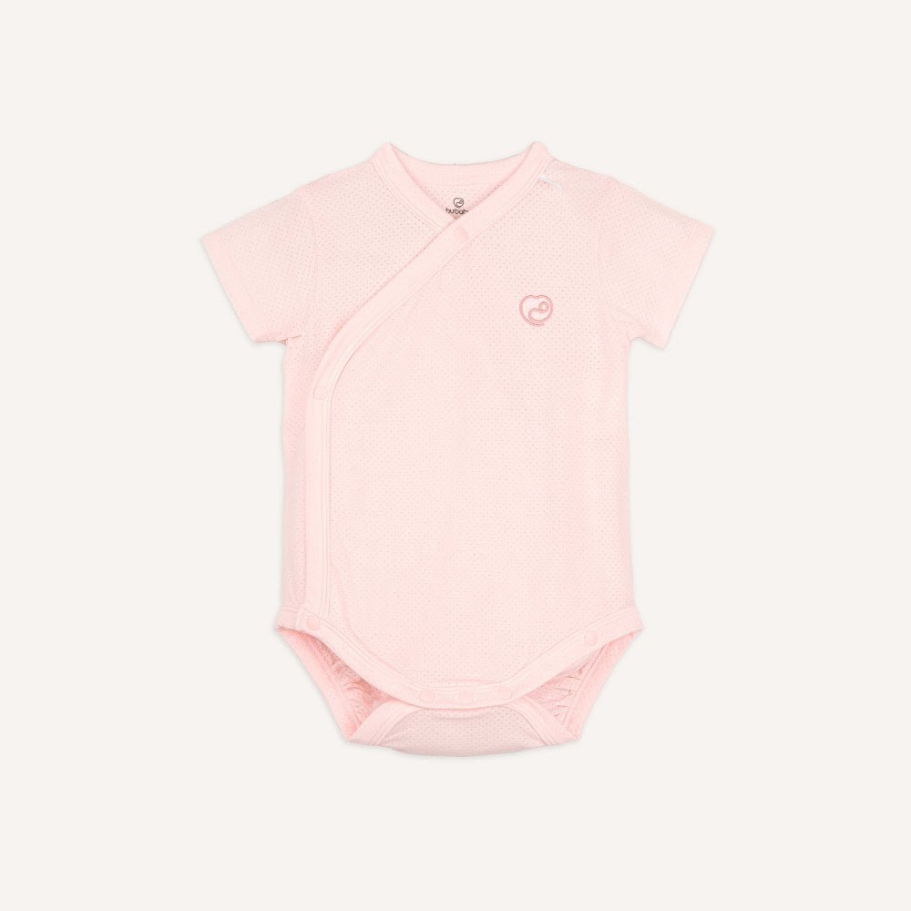 (NB-12M) Body chip dài tay, ngắn tay Molist Bubaby  BMD210500 | Body BU Baby  Chính hãng