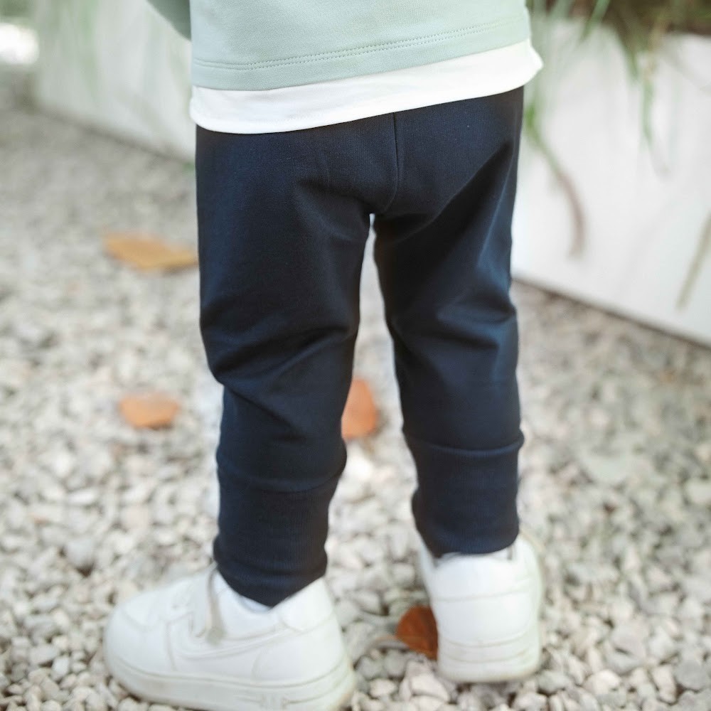 (6M-24M) Bộ dài tay cài vai Thu êm Bubaby Cotton BCT110109 | Quần áo chính hãng