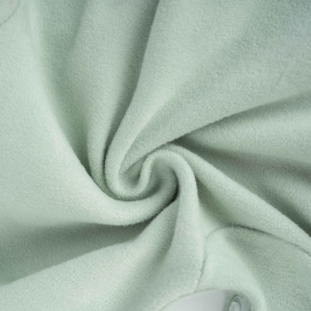 (3M-12M) Body dài tay cài vai Thu êm Bubaby Cotton BCT210100 | Đồ chính hãng