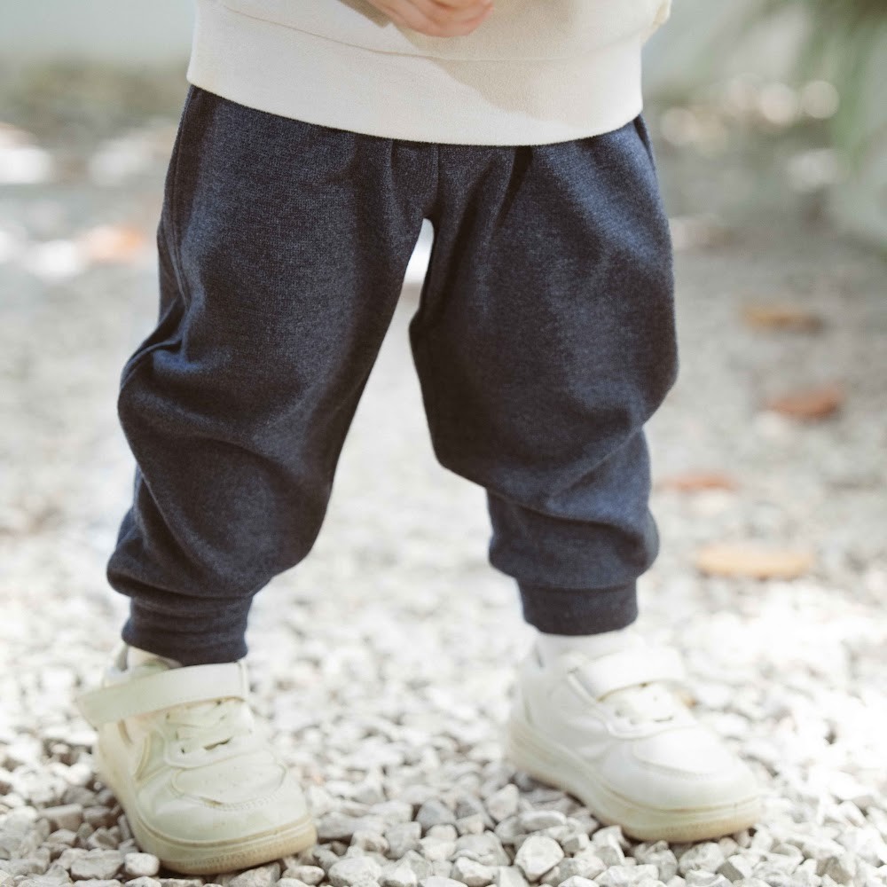 (6M-24M) Bộ dài tay cổ trụ Thu đông Bubaby Cotton BCT110303 | Quần áo BU chính hãng