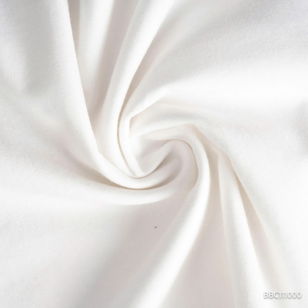 (9M-24M) Bộ dài tay cài sau cổ bèo bé gái BU Baby Bamcoo BBC111000 | Quần áo Bubaby chính hãng