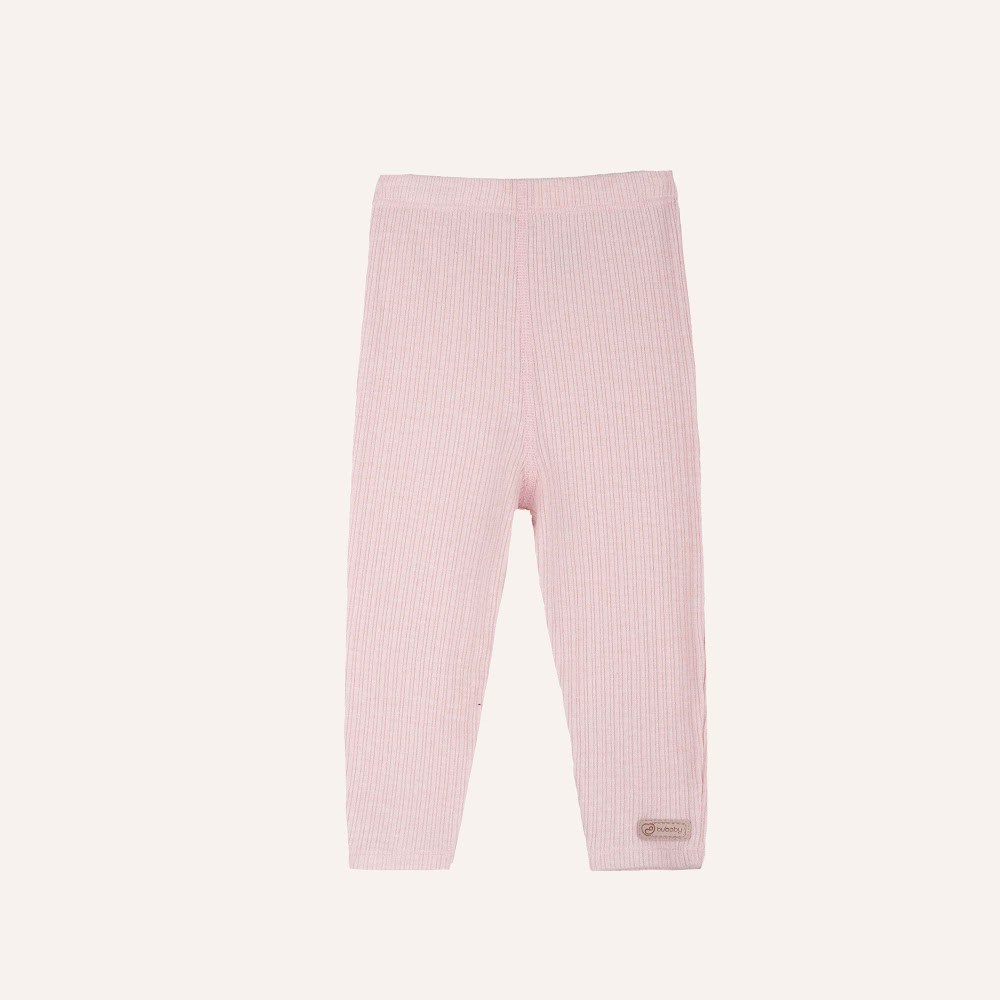 (6M-5Y) Quần legging dài Mùa Thu êm Bubaby Lennie BWL410000 | Chính hãng