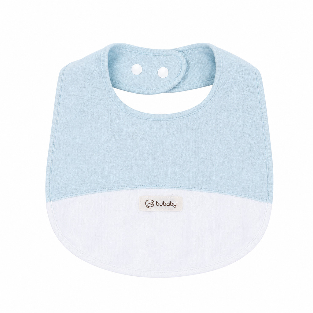 (Freesize) Yếm cài sau cho bé  - Bubaby