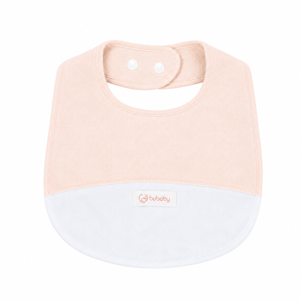 (Freesize) Yếm cài sau cho bé  - Bubaby