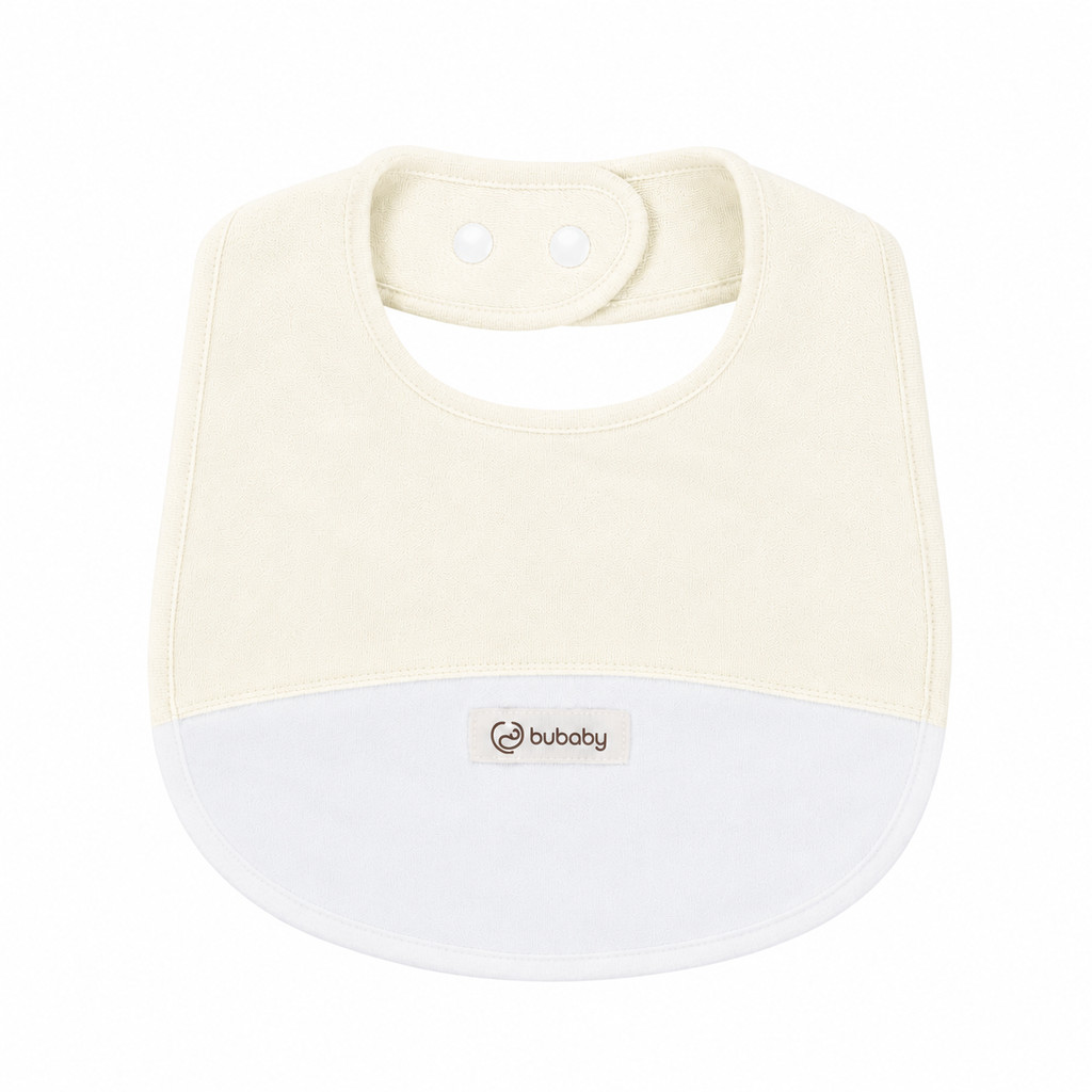 (Freesize) Yếm cài sau cho bé  - Bubaby