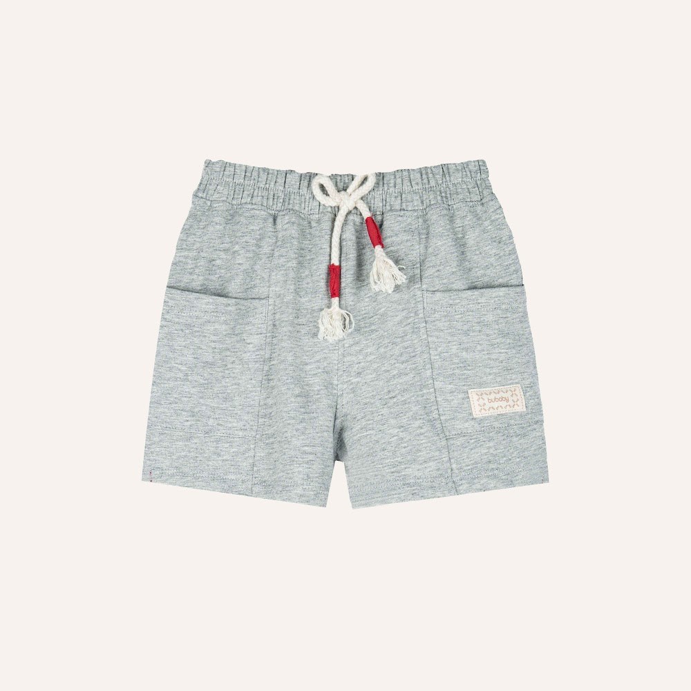 BU Baby (6M-5Y) Quần cộc short đùi kiểu dáng thể thao năng động Cotton KCT430000 | Hàng Chính Hãng