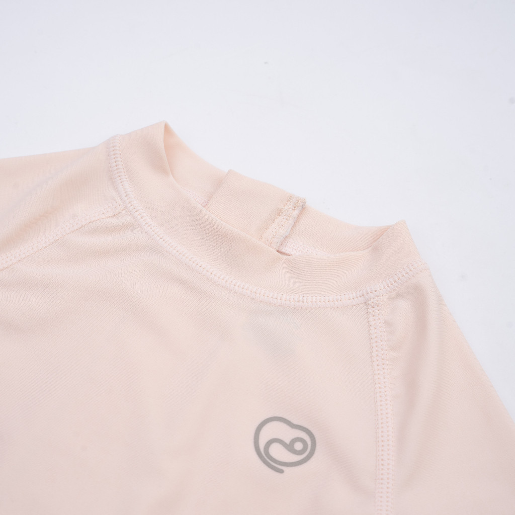 BU Baby (6M-24M)  Bộ quần áo bơi dài tay quần đùi khóa sau cho bé UPF 50+ BSM171302 | Quần áo chính hãng