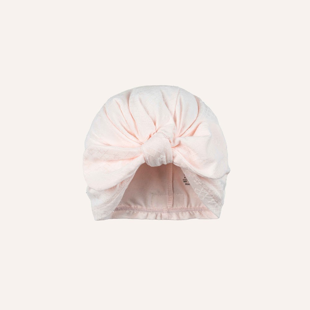 BU Baby (0M-6M) Phụ kiện Mũ Turban thiết kế xinh yêu hàn quốc cho bé gái AVC197000 | Chính hãng