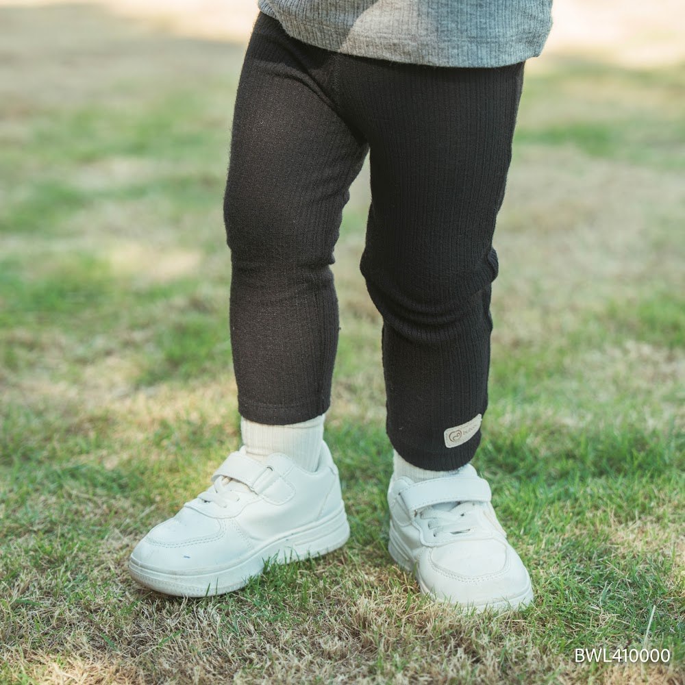 (6M - 5Y-Nhiều mẫu) Quần dài Bé gái - Bubaby