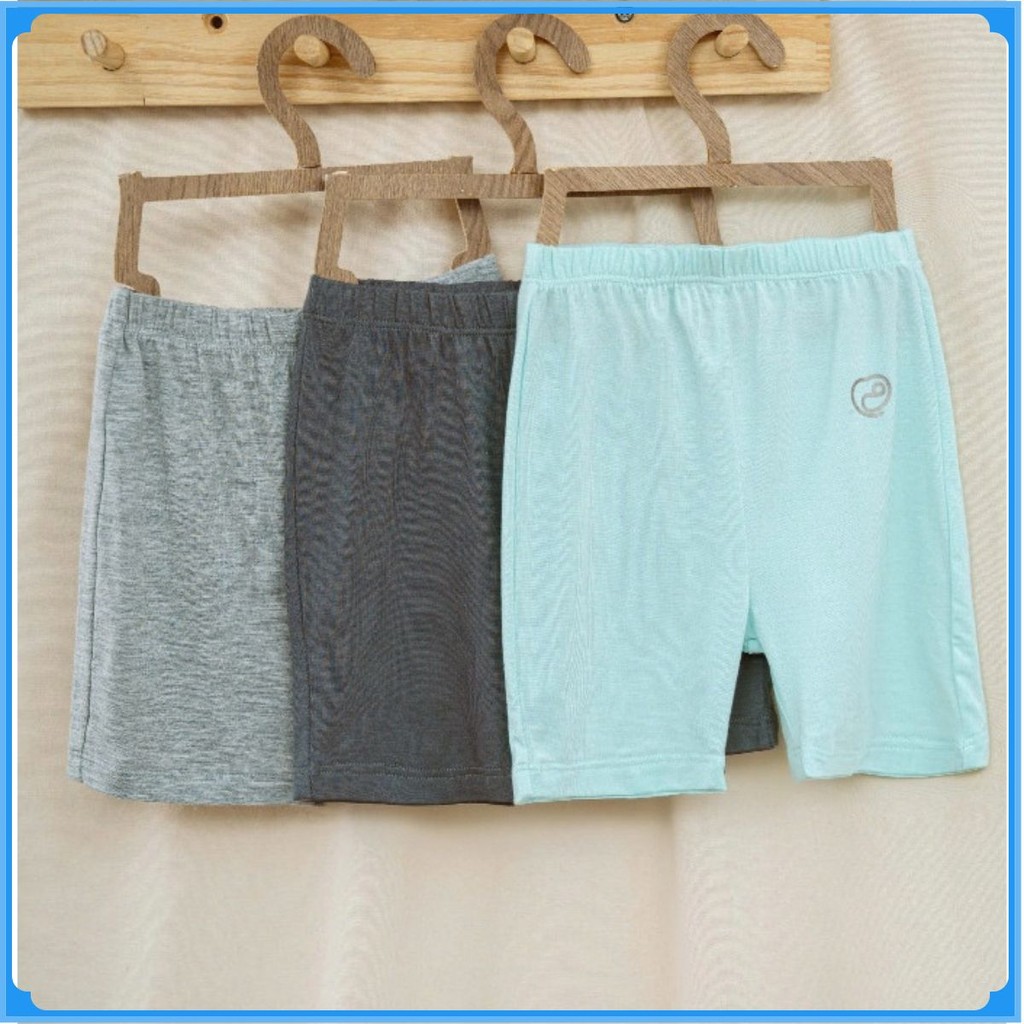 (6M-5Y) Quần legging đùi Siro - BSR430004 | Quần BU Baby Chính hãng