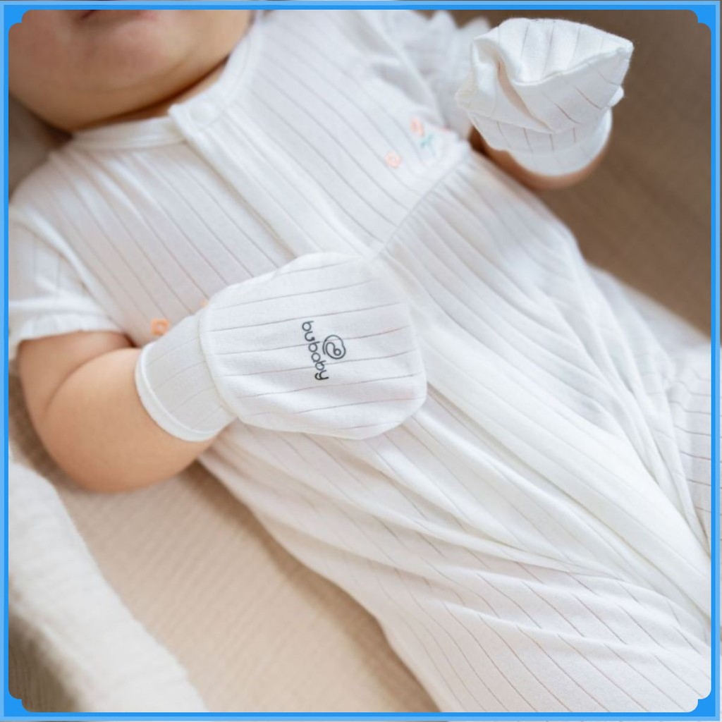 Bộ bao chân bao tay Molist - BU Baby - AMD400000 | Phụ kiện BU Baby chính hãng
