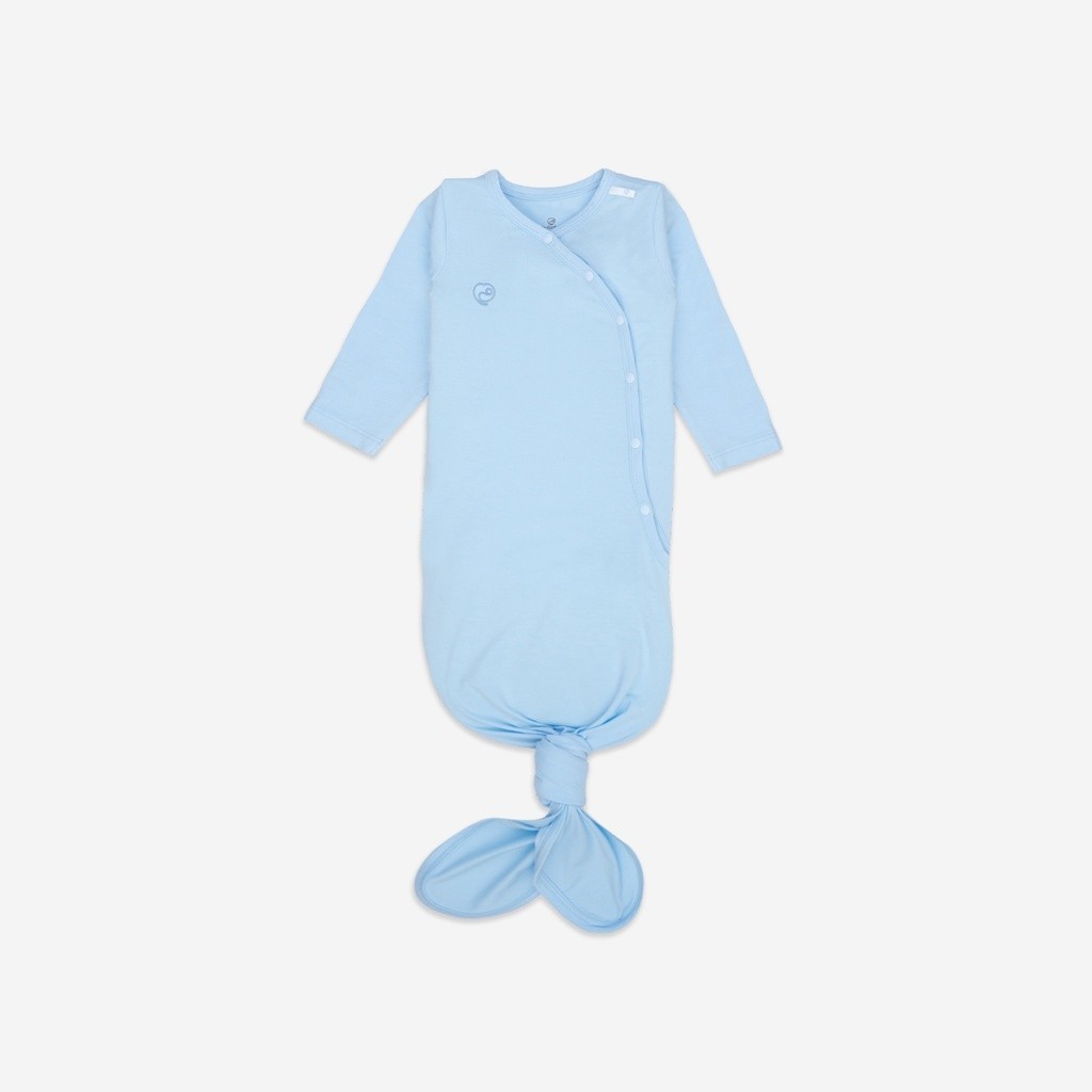 (0-12M - Hồng) BuBaby sơ sinh - Bodysuit cho bé kết hợp túi ngủ BBB211701