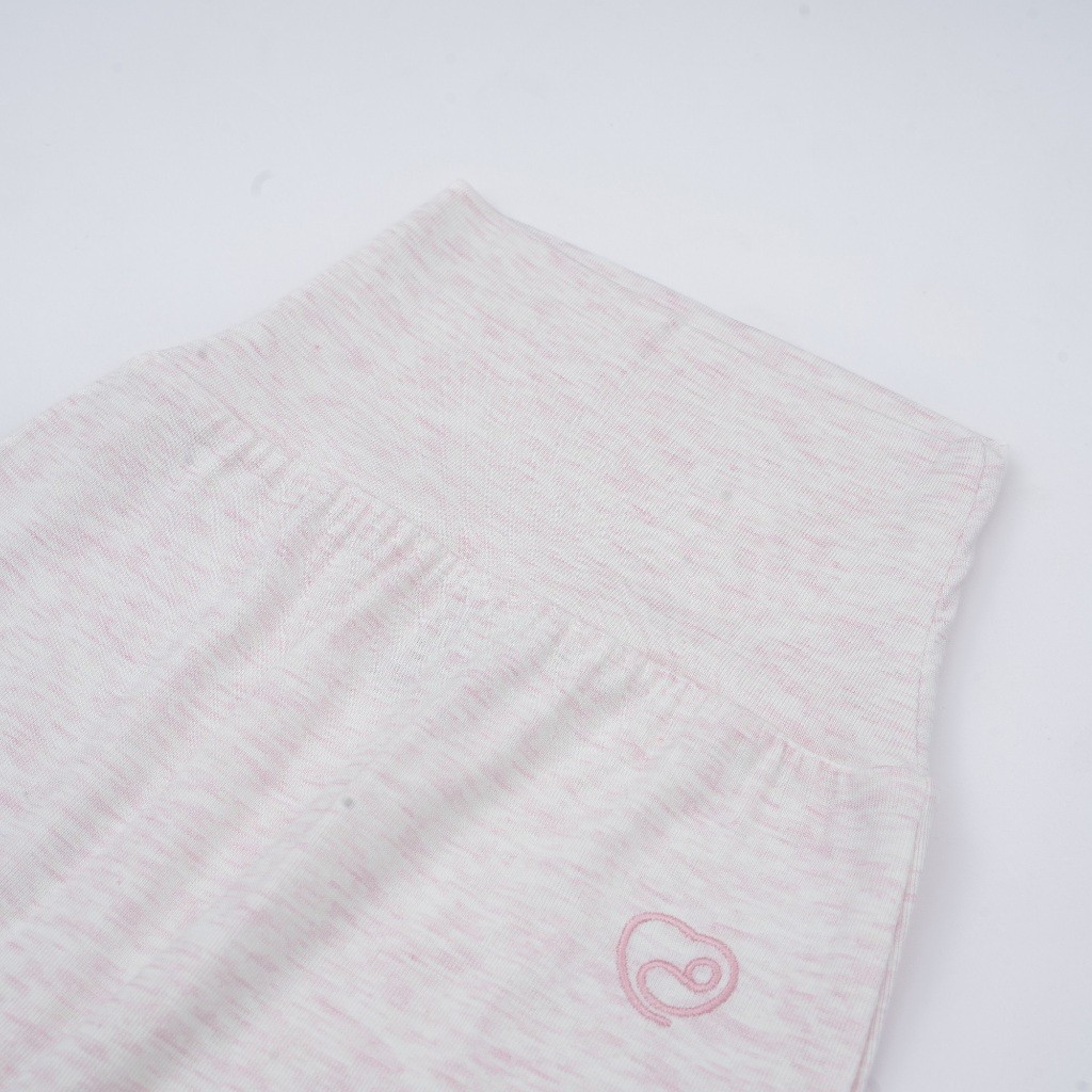 (0-6M) Quần dài chất liệu mỏng nhẹ cho bé chất liệu Siro Cotton mềm mại BSR410001 | Quần áo BuBaby chính hãng