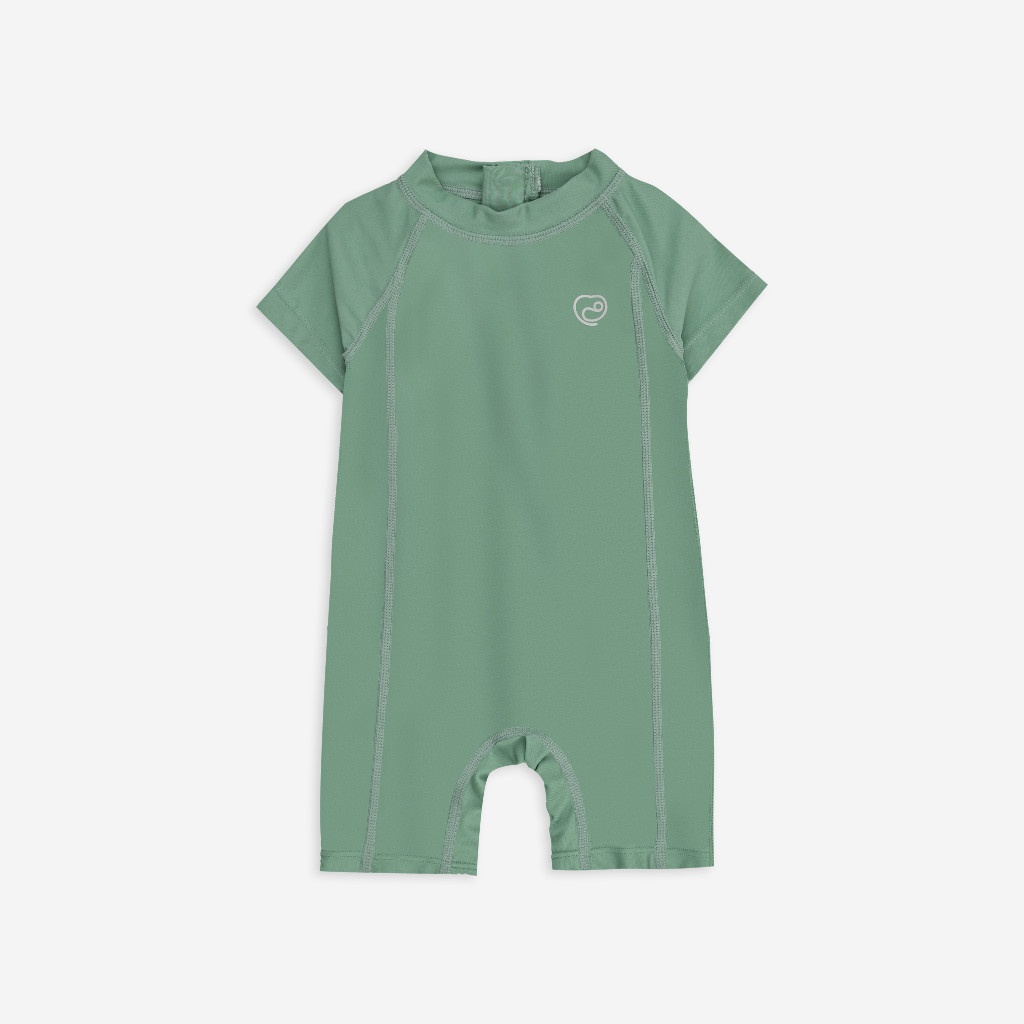 Tổng hợp đồ bơi liền thân UPF 50+ BU Aqua | Quần áo BuBaby chính hãng