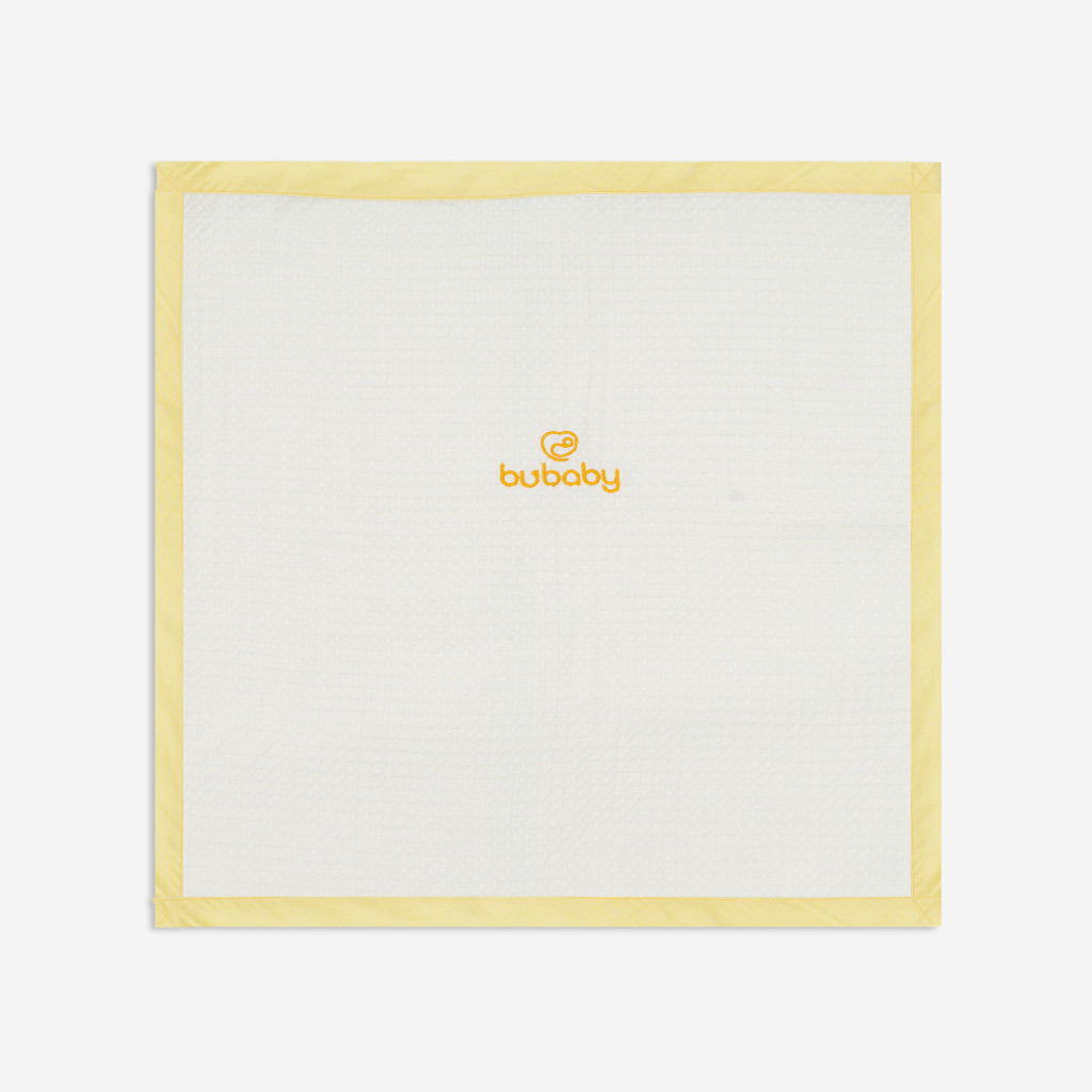 Chăn sợi tre bốn mùa cho bé đa chức năng BU Bambus ABB080001 | Phụ kiện BuBaby chính hãng